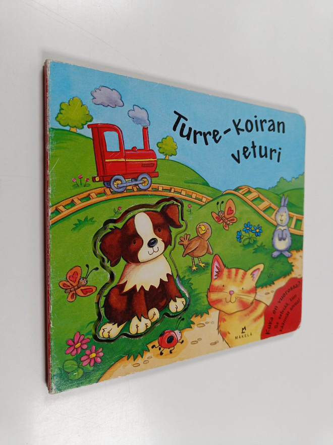 Jacqueline East : Turre-koiran veturi