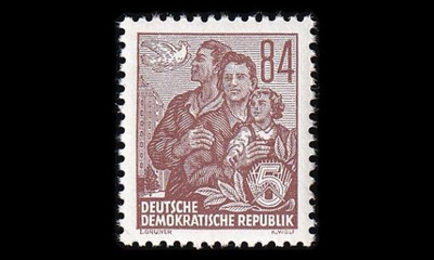 DDR 422xX ** Käyttösarja Viisivuotissuunnitelma 84 (1953)