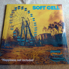 SOFT CELL: *Happiness Not Included LP (Keltainen)  UUSI - pikkukuva 1