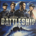 BATTLESHIP BLU-RAY + DIGITAL COPY TAISTELU MAASTA ALKAA MERE - pikkukuva 1