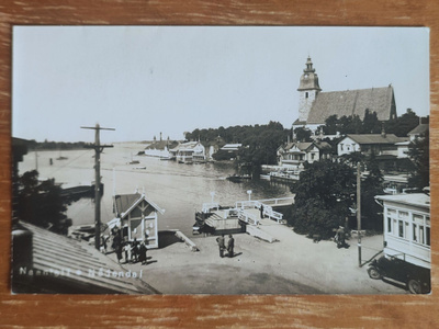 NAANTALI Naantalin kirkko