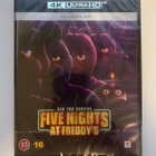 Five Nights at Freddy's (4K Ultra HD) 2023 (UUSI) - pikkukuva 1