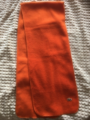 LACOSTE SCARF HUIVI