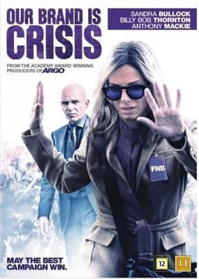 Our Brand Is Crisis - DVD