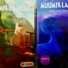 MUUMILAAKSO KAUSI 1,  JAKSOT 1-13 - pikkukuva 1