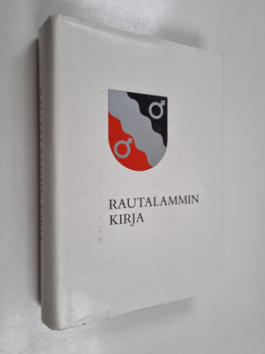 Rautalammin kirja