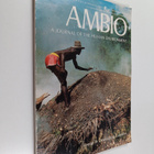 Ambio : a journal of the human environment volume 14 numb... - pikkukuva 1