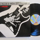 Gary Moore Dirty Fingers Japanilainen LP OBI - pikkukuva 1