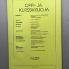 Raitio 1991, Lectio Sonorum - pikkukuva 2