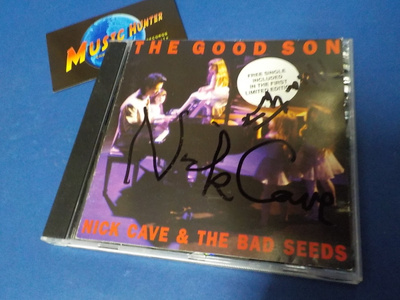 NICK CAVE - THE GOOD SON CD NIMMARILLA