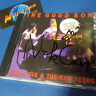 NICK CAVE - THE GOOD SON CD NIMMARILLA - pikkukuva 1
