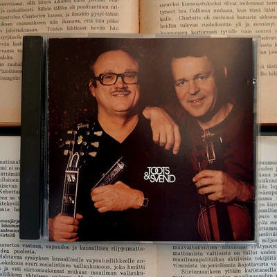 Toots Thielemans & Svend Asmussen - Toots & Svend (CD)