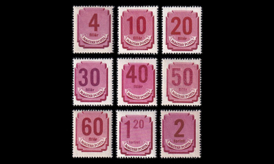 Unkari P_179-87X ** Porto Wz 9 (1946)