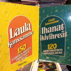 Nuottikirja 2 kpl : LAULA KANSSAMME & IHANAT IKIVIHREÄT - pikkukuva 1