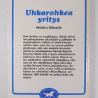 Monica Edwards : Uhkarohkea yritys - pikkukuva 2