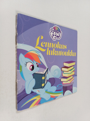 Lennokas lukutoukka