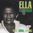 Ella Fitzgerald: Sing, Song,Swing! CD - pikkukuva 1