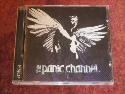 THE PANIC CHANNEL - ONE CD