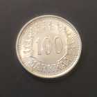 100 markkaa 1956 - pikkukuva 1