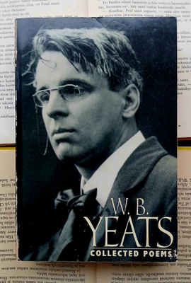W B Yeats - Collected Poems (softcover)
