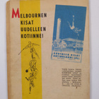 Korkeajännityssarja 1/1957 : Suuntana linnunrata - pikkukuva 2