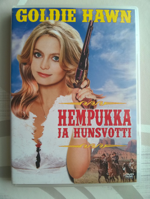 Hempukka Ja Hunsvotti DVD