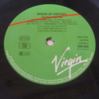 Spear Of Destiny: The Price You Pay LP 1988 - pikkukuva 4