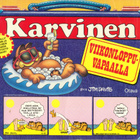 Jim Davis: Karvinen viikonloppuvapaalla -albumi (Otava 1990) - pikkukuva 1