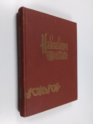 M. (toim.) Korhonen : Kalevalainen viittatie : Kalevalais...