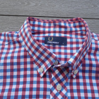 Fred Perry lyhythihainen kauluspaita L Button Down - pikkukuva 2