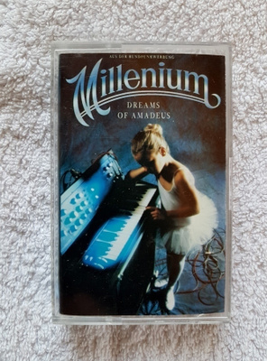 Millenium – Dreams Of Amadeus C-KASETTI