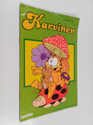 Karvinen 9/1987