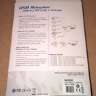 USB ADAPTER USB TO RS-232 / PRINTER - pikkukuva 2
