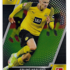 2021-22 Topps Chrome Bundesliga #30 Erling Haaland - pikkukuva 1