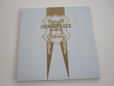 Madonna: The Immaculate Collection 2 X LP
