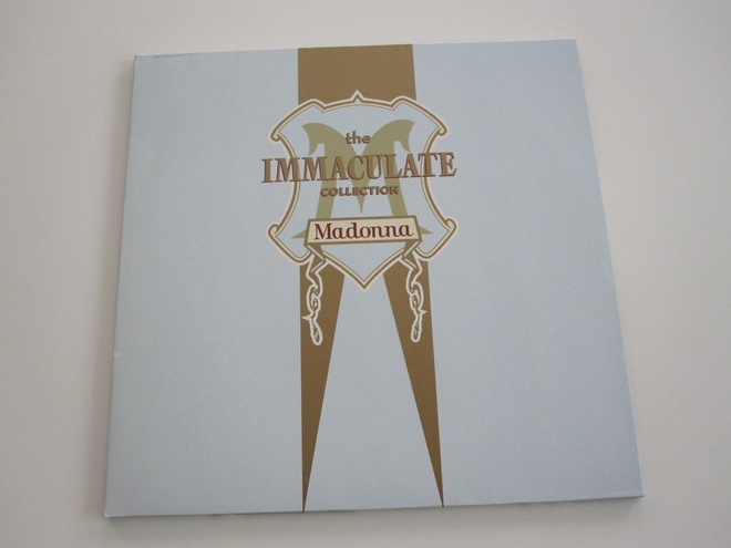 Madonna: The Immaculate Collection 2 X LP