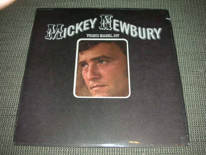 LP Mickey Newbury: Frisco mabel joy