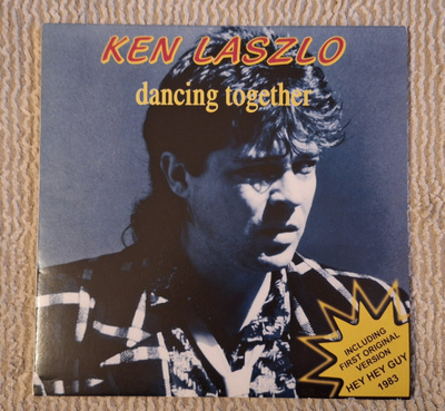 Ken Laszlo - Dancing Together