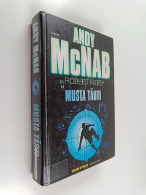Andy McNab : Musta tähti