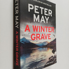 Peter May : A Winter Grave - pikkukuva 1