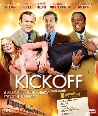 Kickoff - (Blu-ray)