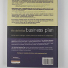 Richard Stutely : The definitive business plan : the fast... - pikkukuva 2