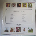 V/A: Discotheque 72 LP 1971 - pikkukuva 2
