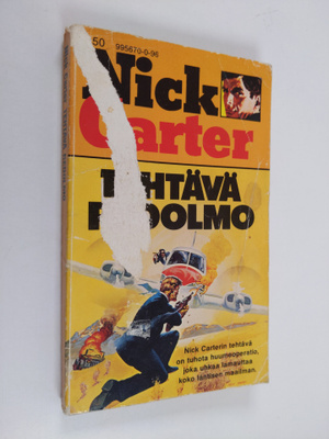 Nick Carter : Tehtävä Redolmo