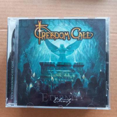 Freedom call - Eternity >>[CD levy]