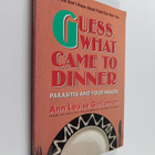 Ann Louise Gittleman : Guess what Came to Dinner - Parasi... - pikkukuva 1