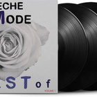DEPECHE MODE : The Best Of volume 1 - 3 LP, uusi - pikkukuva 1