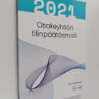 Osakeyhtiön tilinpäätösmalli 2021 - pikkukuva 1