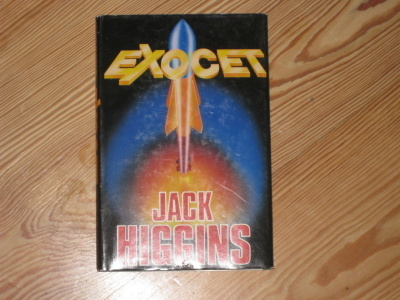 Higgins, Jack: Exocet skp v. 1984
