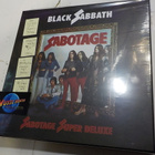 BLACK SABBATH - SABOTAGE SUPER DELUXE UUSI 4LP+7'' BOKSI - pikkukuva 1